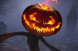rookie pumpkin hunter
